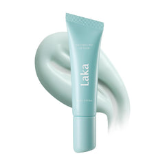 Laka Soothing Prep Lip Mask, 10ml/0.33 fl.oz, Cooling Peel-Off Lip Mask, Gentle Daily Exfoliator for Lips, Hygienic & Easy Application, Daily Lip Care, K-Beauty